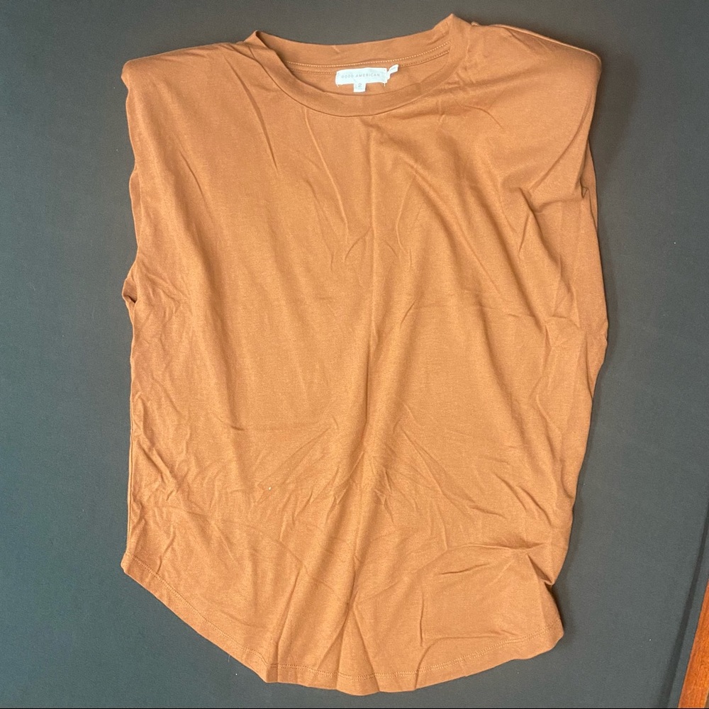 Sleeveless Tee
